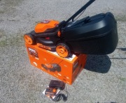 Nowa Kosiarka akumulatorowa Worx WP733E 20V 4,0ah 30 cm Gwarancja 