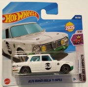 HOT WHEELS Alfa Romeo Giulia TI Super