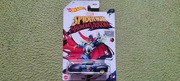 HOT WHEELS Tail Dragger - SPIDER-MAN - DOCTOR STRANGE - MARVEL 