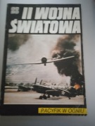 II wojna światowa Pacyfik w ogniu (zeszyt nr 15)