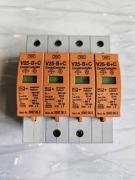 Ogranicznik przepięć CombiController serii V25-B+C