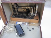 Maszyna do szycia HUSQVARNA FREJA SPRZED 1925 r Sprawna !!!