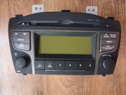 Radio samochodowe Hyundai ix35 AC100LEE (oryginalne, fabryczne)