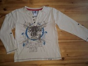 Bluzka z długim rękawem Arizona M&Co 134