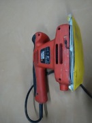 Szlifierka oscylacyjna Black decer 