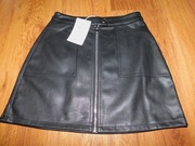 Nowa spódnica skóra RESERVED roz. S