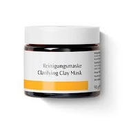 Dr.Hauschka, maseczka oczyszczająca z glinki, 90 g