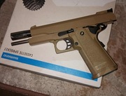 Replika ASG Pistoletu hicapa DB specna blowback