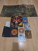 Pool of Radiance Ruiny Myth Drannor PL Big Box RPG PC - komplet!