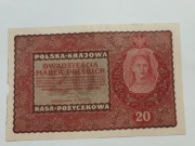 20 Marek Polskich 1919 