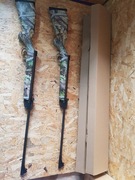 Wiatrówka moro zielona Łamana - TYTAN 4,5 mm B2-4c