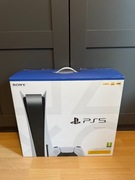 PlayStation 5 (PS5) napęd | Model 1216A | BDB Stan + 5 Gier