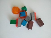 LEGO mix skrzynie pojemniki 