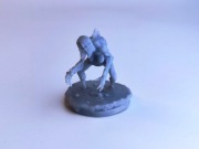 Figurka Baba Wodna Wiedźmin Stary Świat Deluxe zamiennik