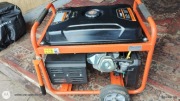 Agregat prądotwórczy DAEWOO -5500W