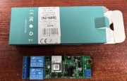 SZ168R Sterownik 2CH beznapięciowy ZigBee Tuya
