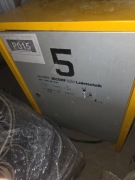Ładowarka wózka akumulatorowego 48V 110A
