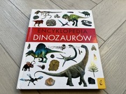 ENCYKLOPEDIA DINOZAURÓW Paweł ZALEWSKI - stan bardzo dobry!