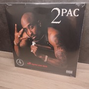 2pac, Tupac Shakur, all eyez on me, płyta winylowa, winyl
