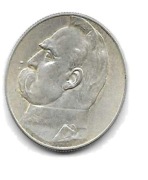 5 zł J. PIŁSUDSKI 1936 r JP03,
