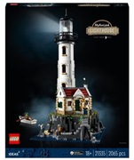 Lego Ideas 21335 Zmechanizowana latarnia  