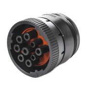 Wtyczka HH MENU serwisowe CNH New Holland CASE