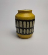 Wazonik ceramiczny sygnowany VEB Haldensleben 3054   - lata 60/70