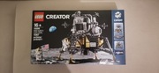 Lego Creator Expert Lądownik księżycowy Apollo 11 NASA 10266 Nowy 
