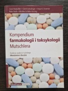 Kompendium farmakologii i toksykologii Mutschlera