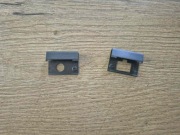 Dell Latitude 5490 P72G Maskownice zawiasów Zaślepki