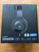 Słuchawki Razer Kraken USB oraz Base Station V2