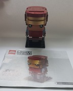 Lego Star Wars BrickHeadz 40676 The Phantom Menace - Kapitan Panaka