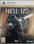 Hell is Us Deluxe Edition PS5 NOWA FOLIA