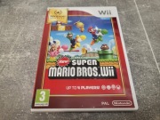 New Super Mario Bros Wii