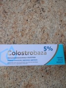 Krem colostrobaza 5%