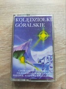 Kolędziołki góralskie - Chór / STEFAN STULIGROSZ - 1994 MC