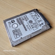 Dysk HDD HGST 500 GB 2.5 cala 5400 RPM SATA 6GB/s laptop HTS545050A7E680