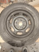 Koła zimowe Seat Ibiza (volkswagen)