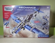 SAMOLOTY I HELIKOPTERY LABORATORIUM MECHANIKI CLEMENTONI 60950