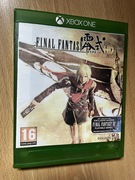 Final Fantasy type 0 xbox one