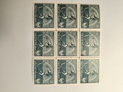 Znaczki polskie 1922** gwarancja 