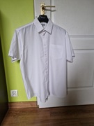 Koszula męska z krótkim rękawem | Taylor & Wright | Rozmiar 44