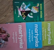 Książki dla małych i większych 