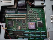 procesor 386 Cyrix cx486dlc 40GP ( FM towns II )