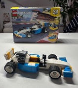 Lego Creator 31072 3w1 Wyścigówka