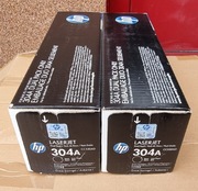 HP 304A CC530AD Dwupak Oryginalne 