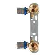 Komplet pod baterię PEX PFM20 16x1/2 L-100mm PROSTY PRANDELLI