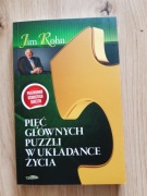 Pięć głównych puzzli w układance życia 
