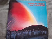 Weather Report  - Night Passage   EU1Press  EX+