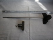 GONG +WYCISZACZ +ŚRUBY MONTŻ.DO ZABYTKOWEGO ZEGARA